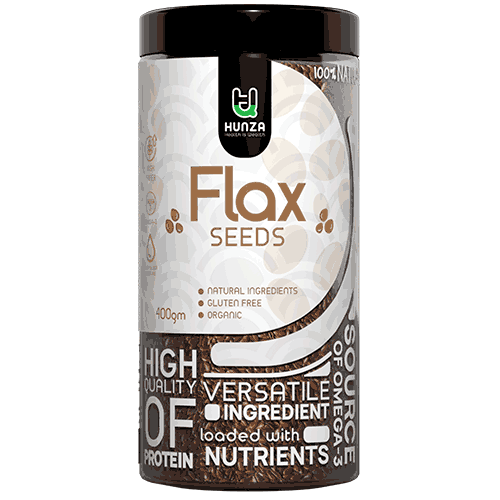 Flax Seeds