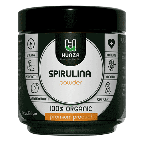 Spirulina