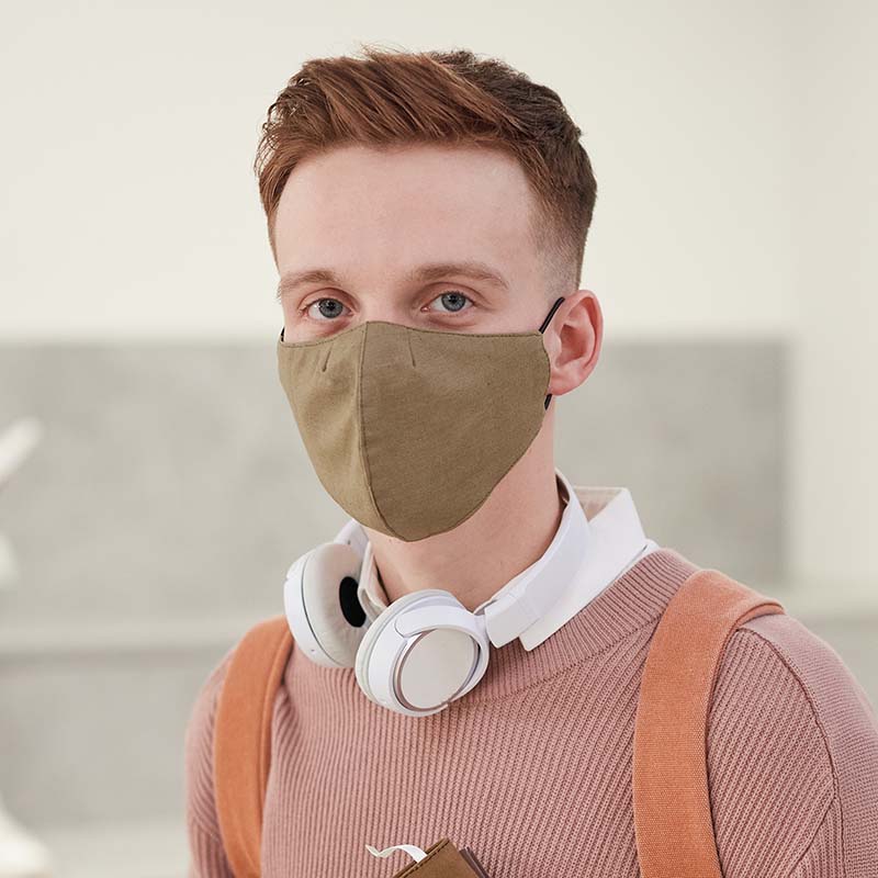 Portrait Of Student Wearing Mask In College Acbs4bn.jpg